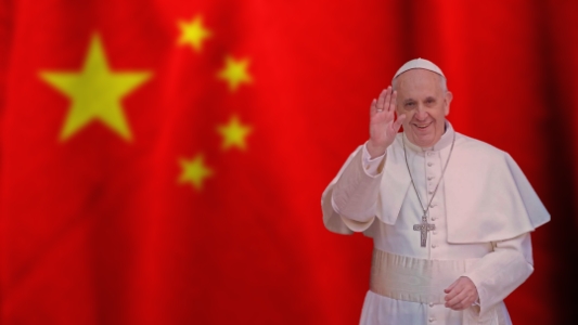 El Papa Francisco, un líder espiritual para China por sobre la Iglesia Católica