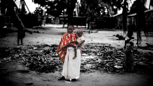 Mozambique y El horror de la guerra