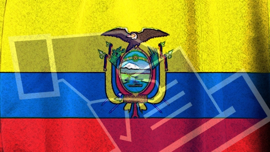 Elecciones en Ecuador: Segunda Vuelta 2021